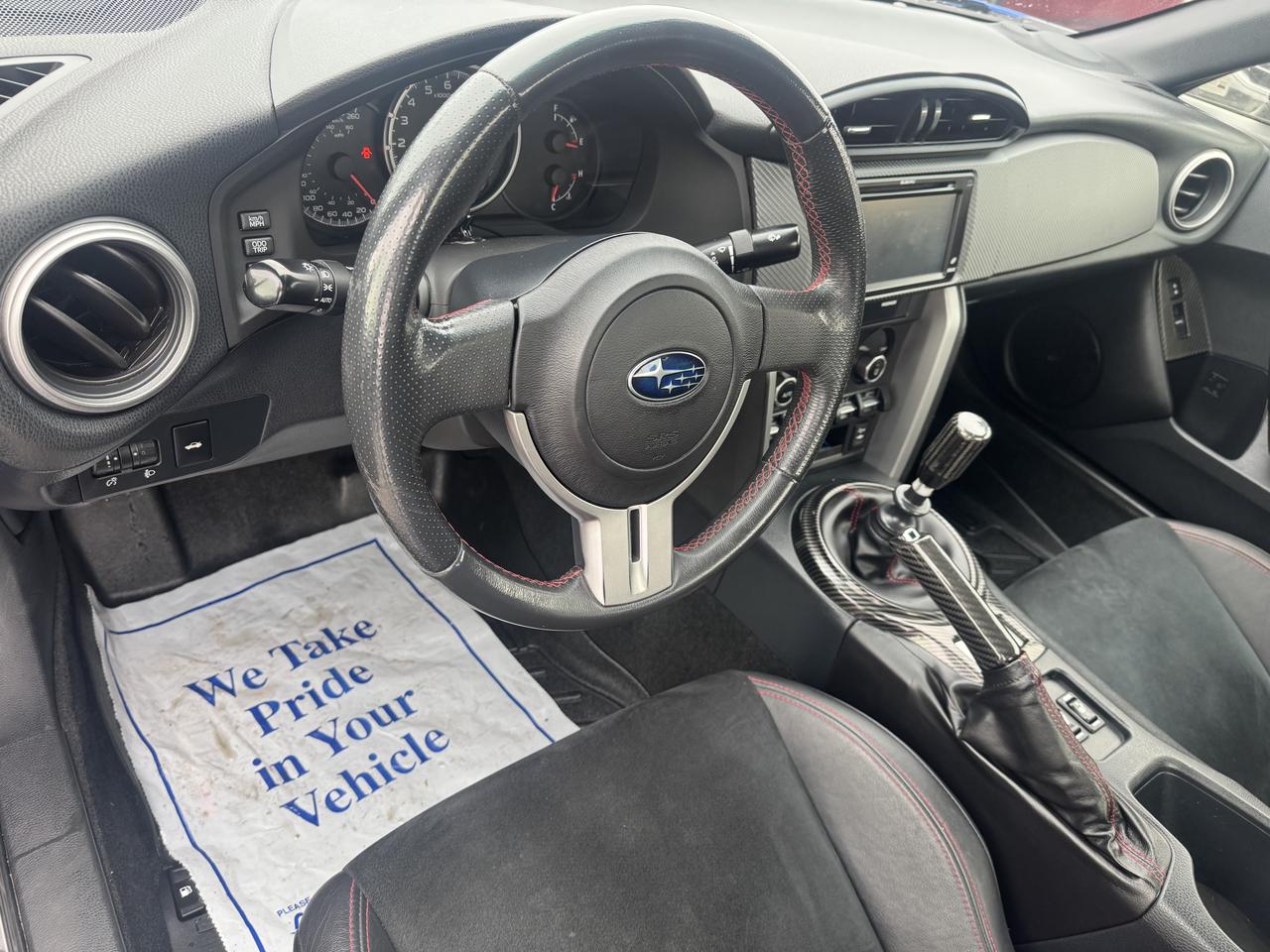 2015 Subaru BRZ Sport-tech Photo