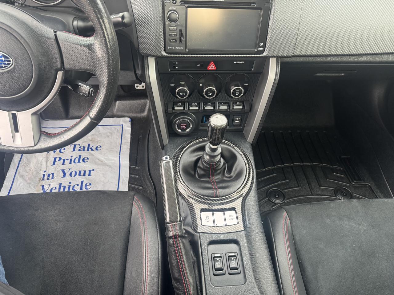 2015 Subaru BRZ Sport-tech Photo