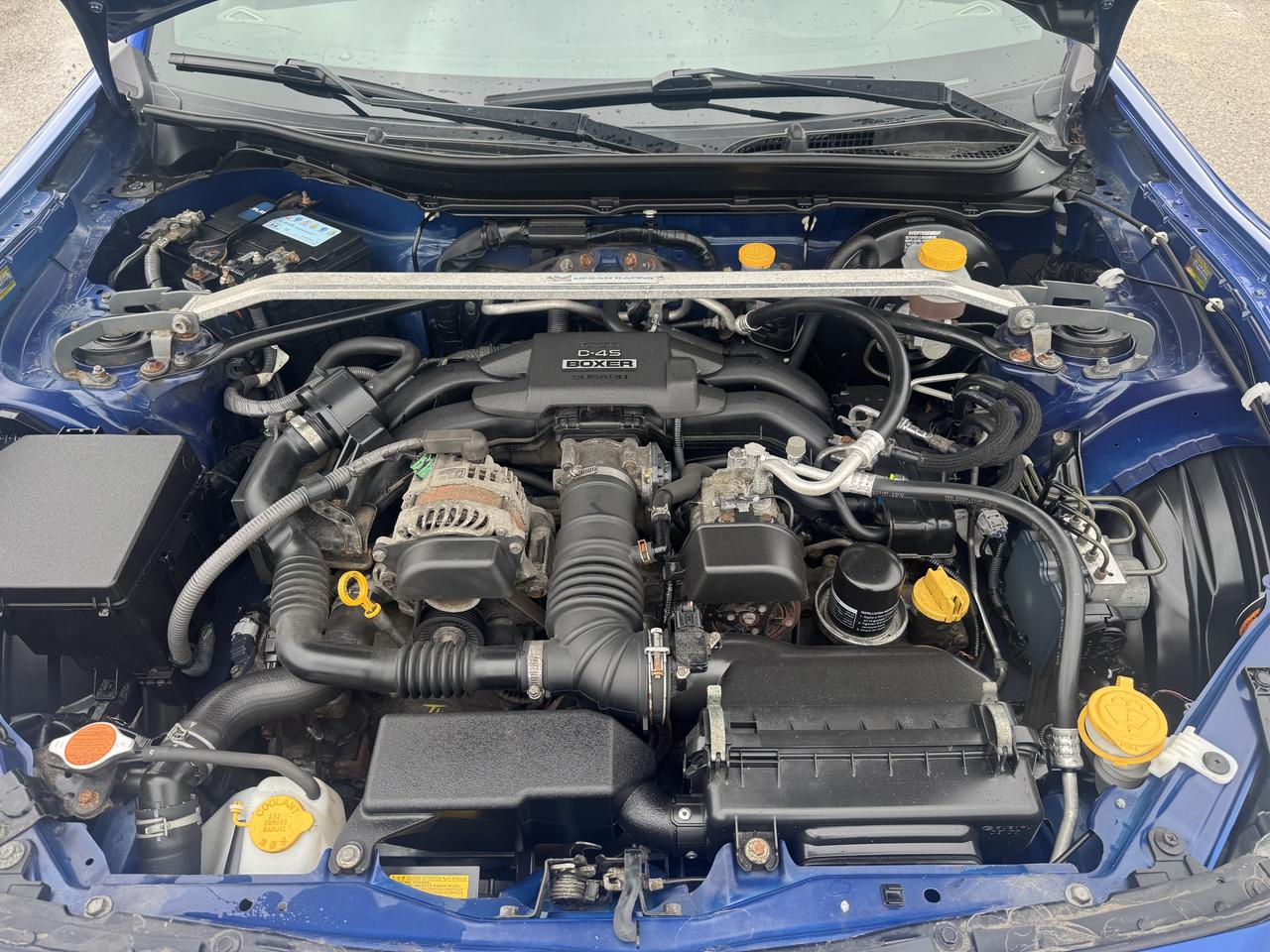 2015 Subaru BRZ Sport-tech Photo