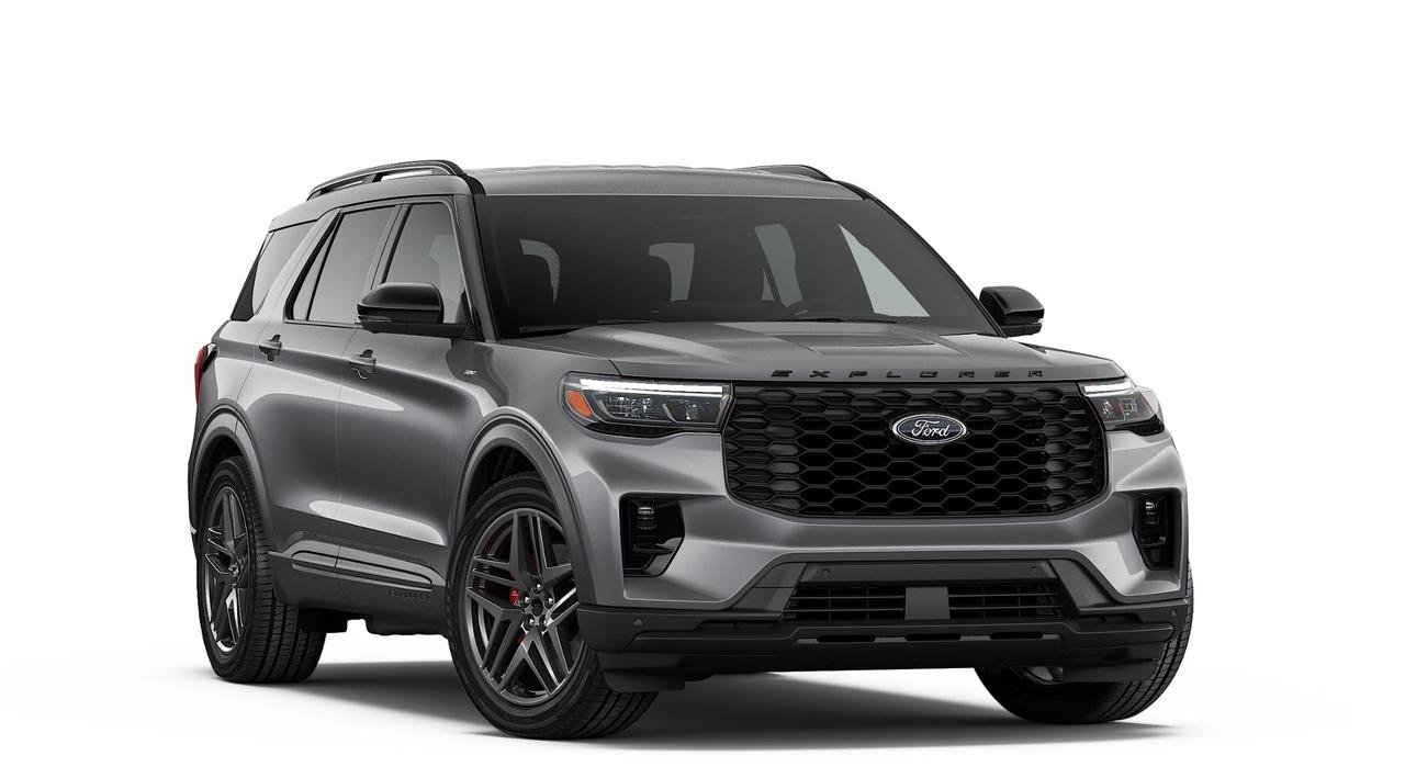 2026 Ford Explorer ST-Line 4WD Photo3