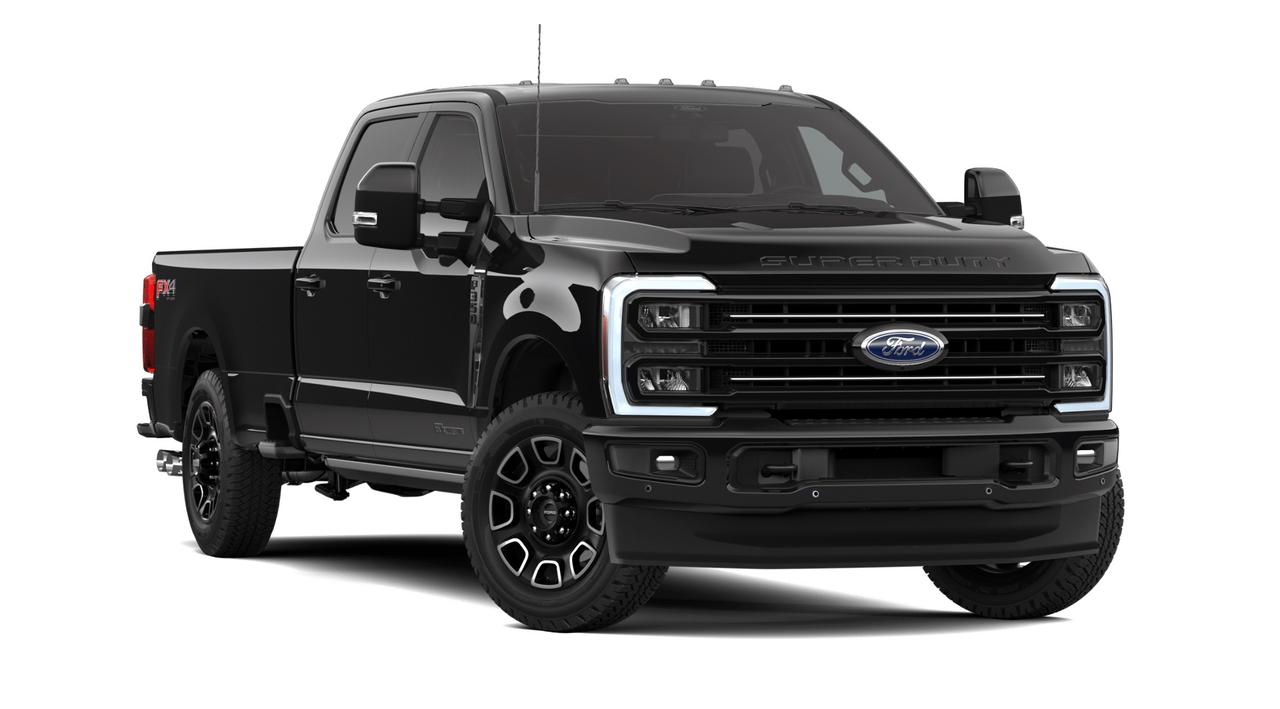 2026 Ford F-350 4X4 CREW CAB PICKUP/ Photo3