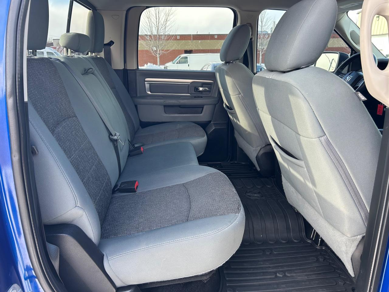 2017 RAM 1500 Big Horn Photo