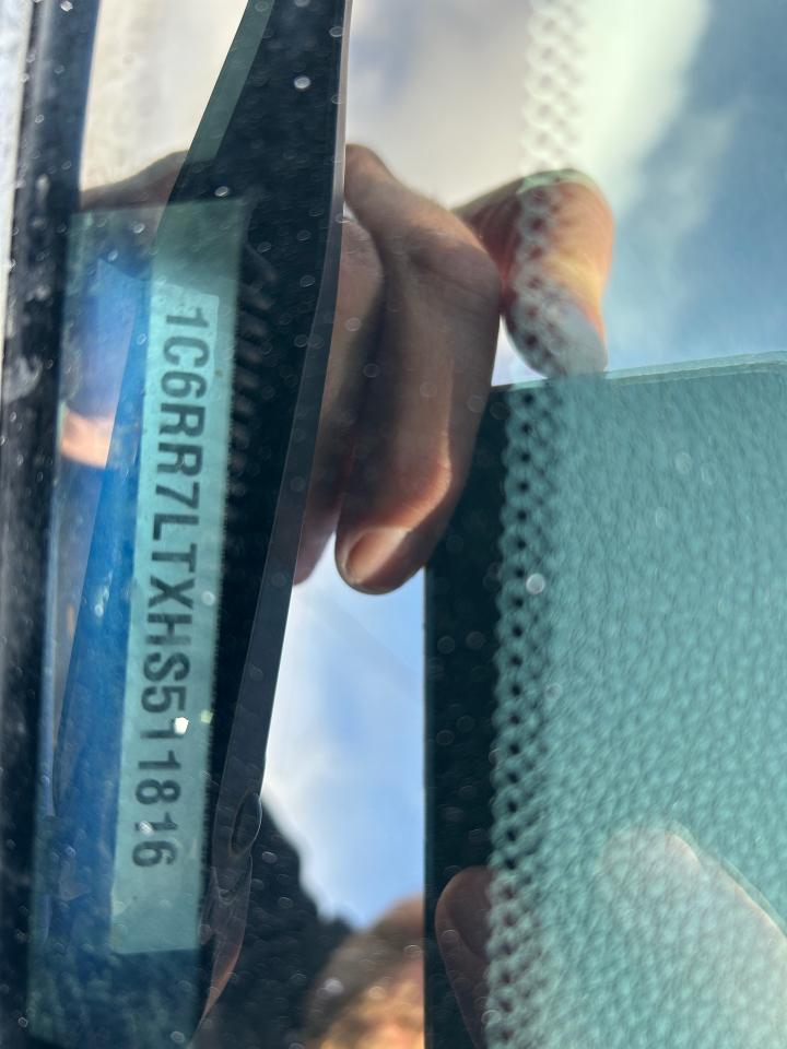 2017 RAM 1500 Big Horn Photo