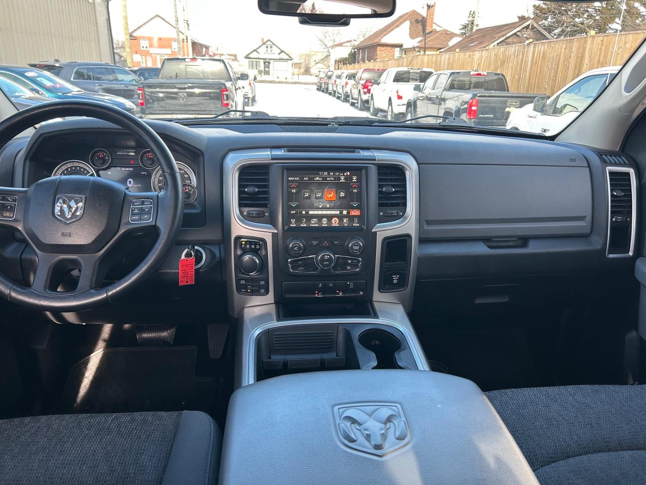 2017 RAM 1500 Big Horn Photo