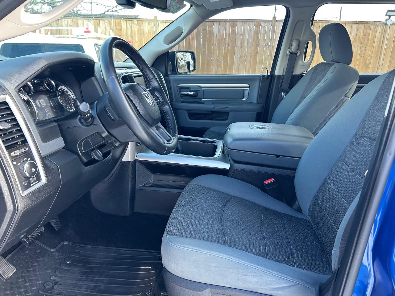 2017 RAM 1500 Big Horn Photo