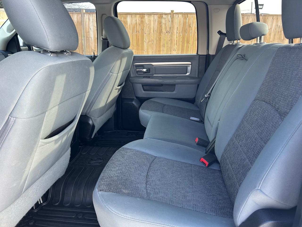 2017 RAM 1500 Big Horn Photo