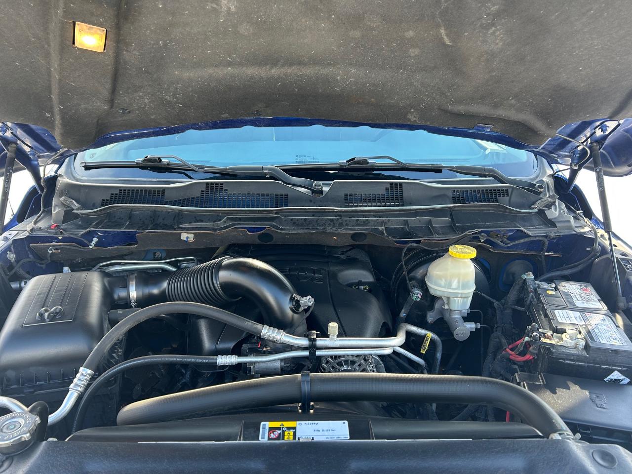 2017 RAM 1500 Big Horn Photo