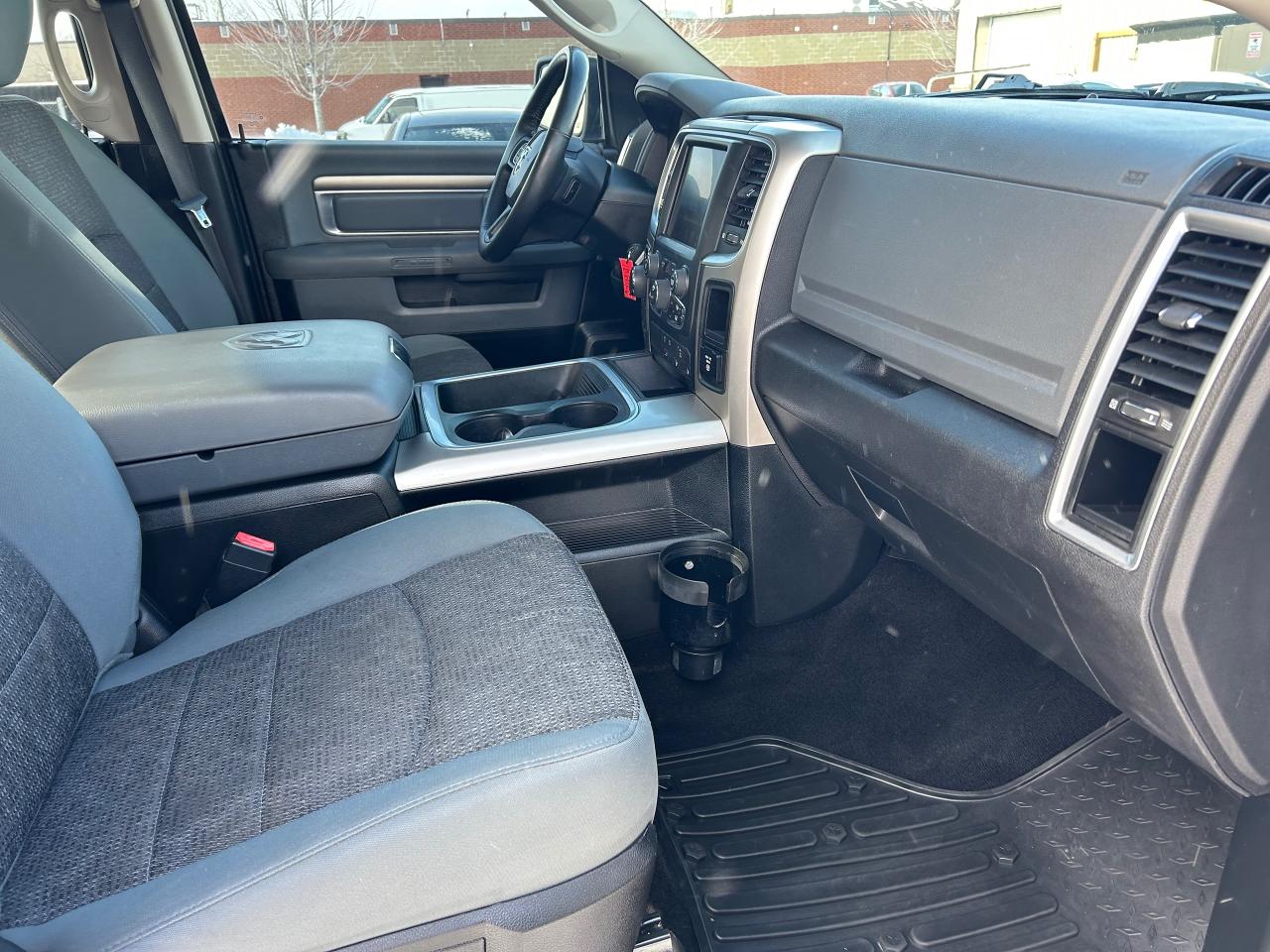 2017 RAM 1500 Big Horn Photo