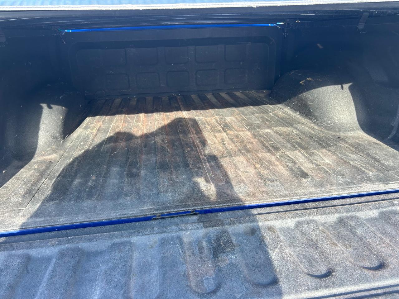 2017 RAM 1500 Big Horn Photo