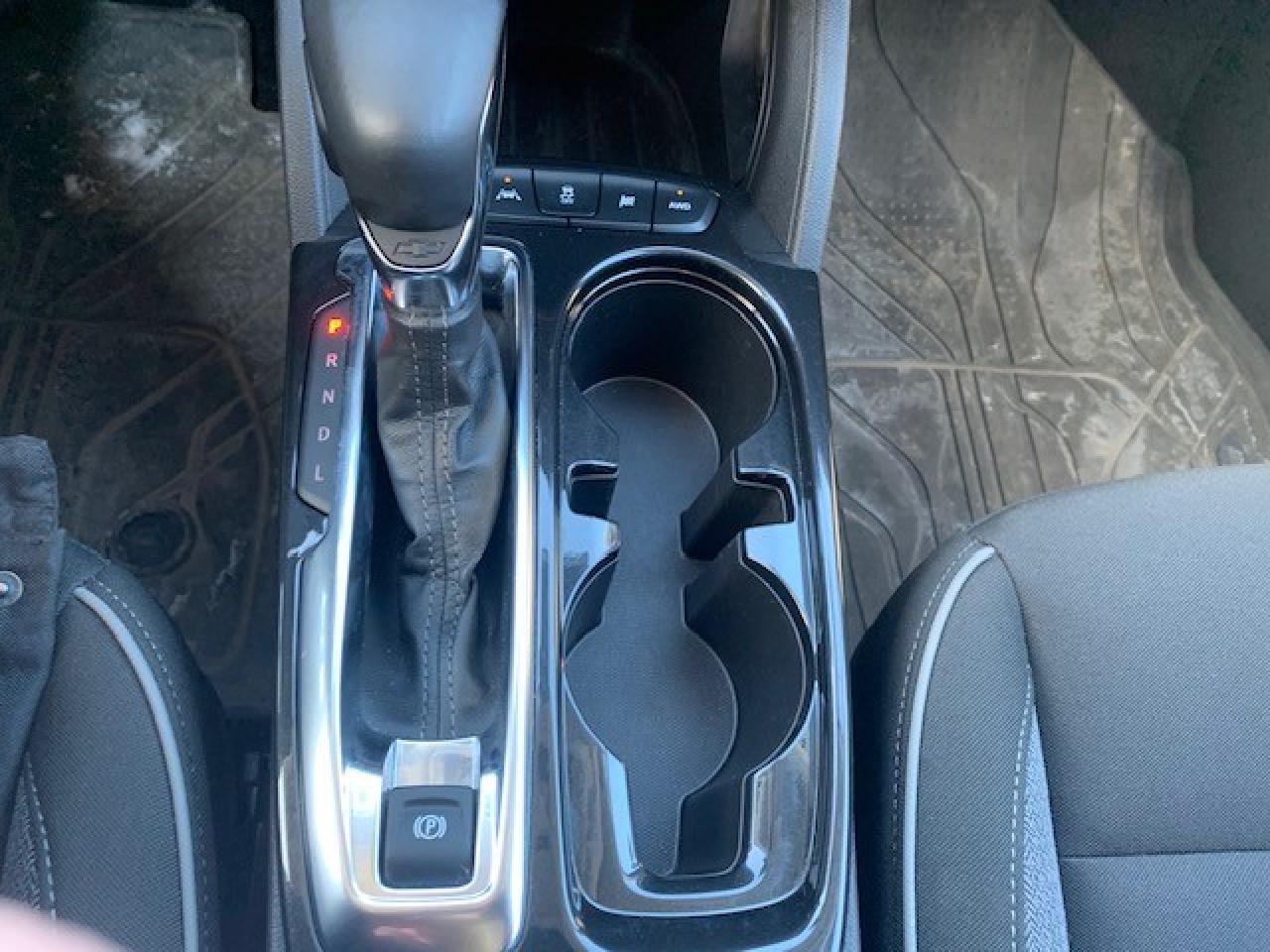 2025 Chevrolet TrailBlazer LT Photo