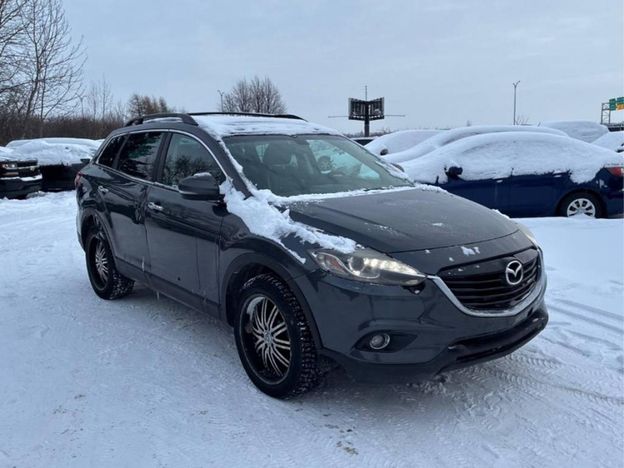 2015 Mazda CX-9 * AWD * 7 SEATER GRAND TOURING Photo