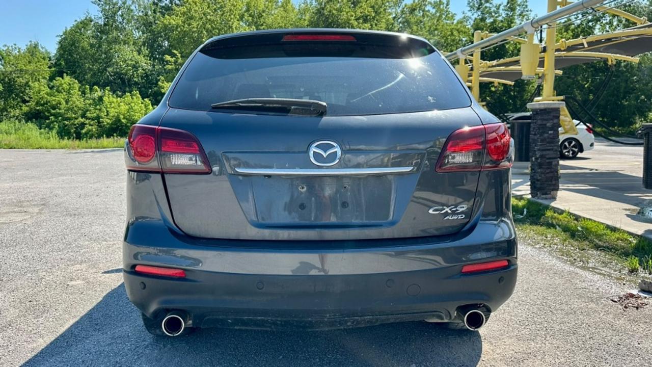 2015 Mazda CX-9 * AWD * 7 SEATER * GRAND TOURING GRAND TOURING Photo