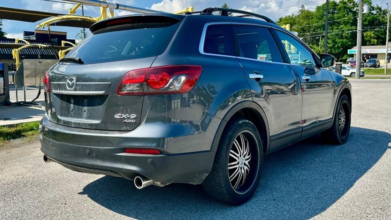 2015 Mazda CX-9 * AWD * 7 SEATER * GRAND TOURING GRAND TOURING Photo