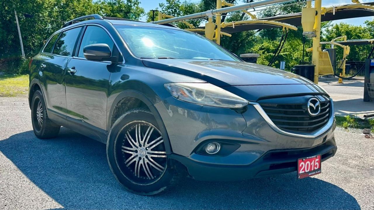 2015 Mazda CX-9 * AWD * 7 SEATER * GRAND TOURING GRAND TOURING Photo