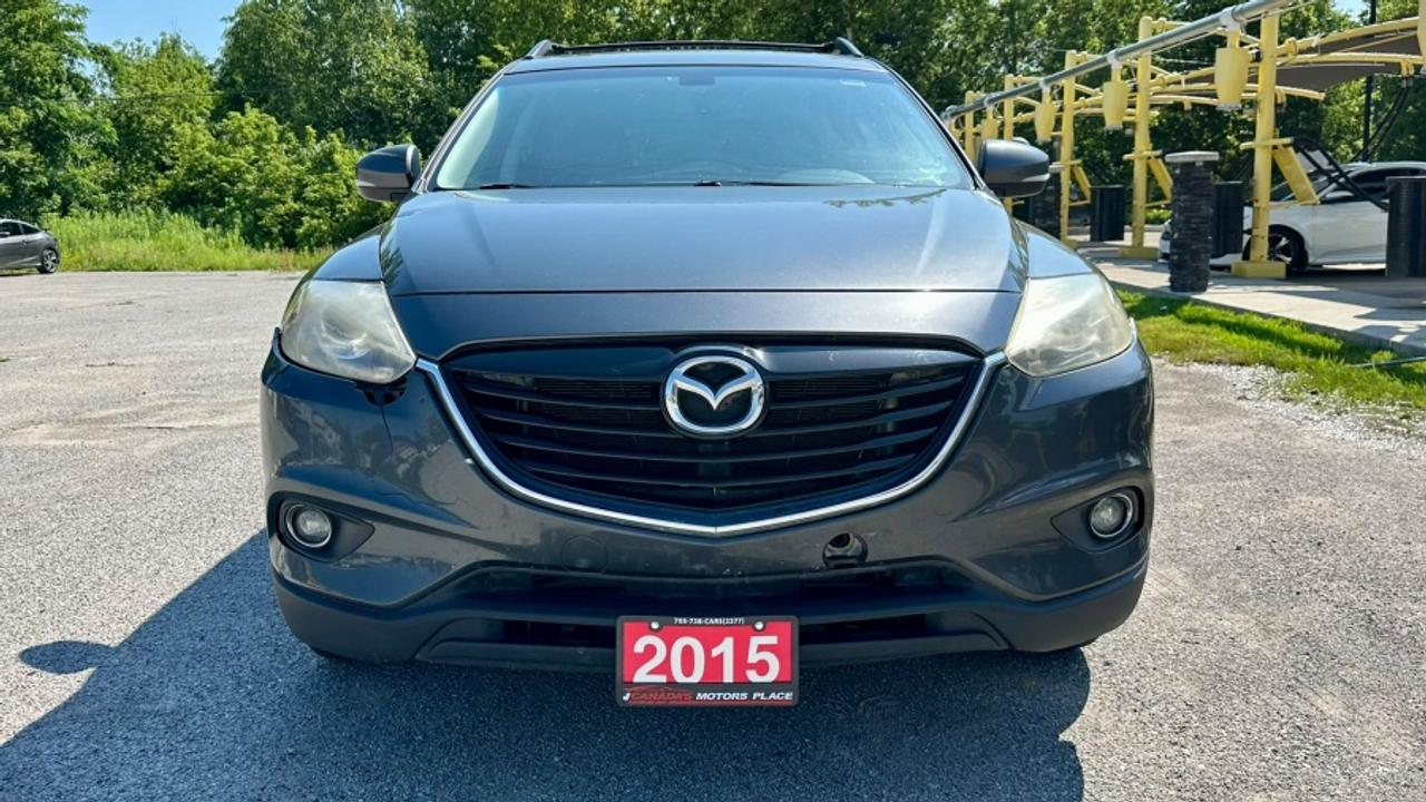 2015 Mazda CX-9 * AWD * 7 SEATER * GRAND TOURING GRAND TOURING Photo