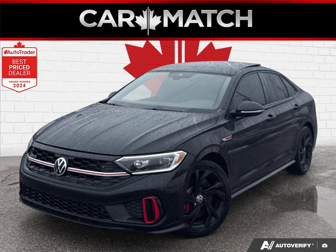 2023 Volkswagen Jetta GLI GLI / NO ACCIDENTS / ROOF / NAV / LEATHER / MANUAL Photo