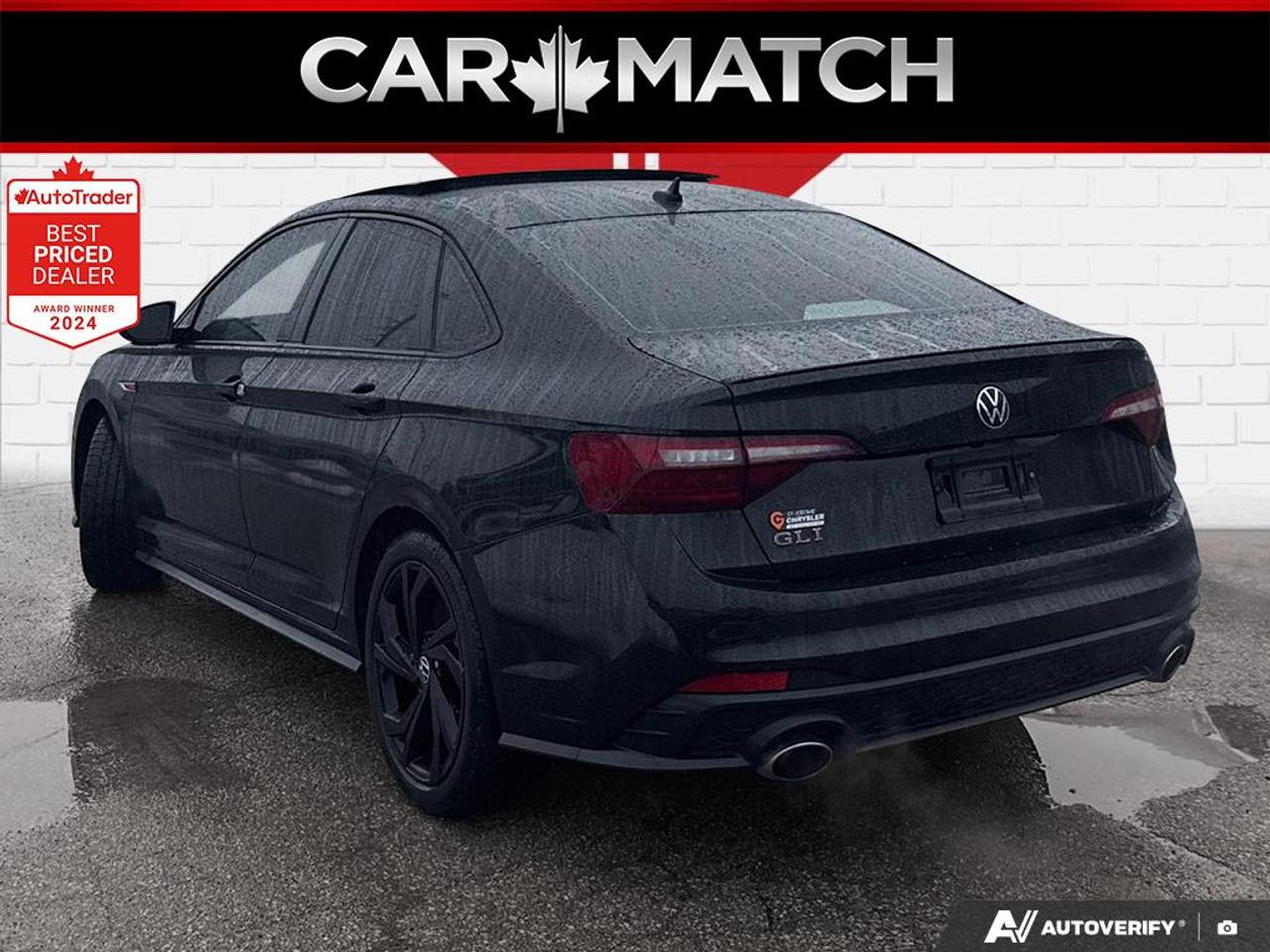 2023 Volkswagen Jetta GLI GLI / NO ACCIDENTS / ROOF / NAV / LEATHER / MANUAL Photo