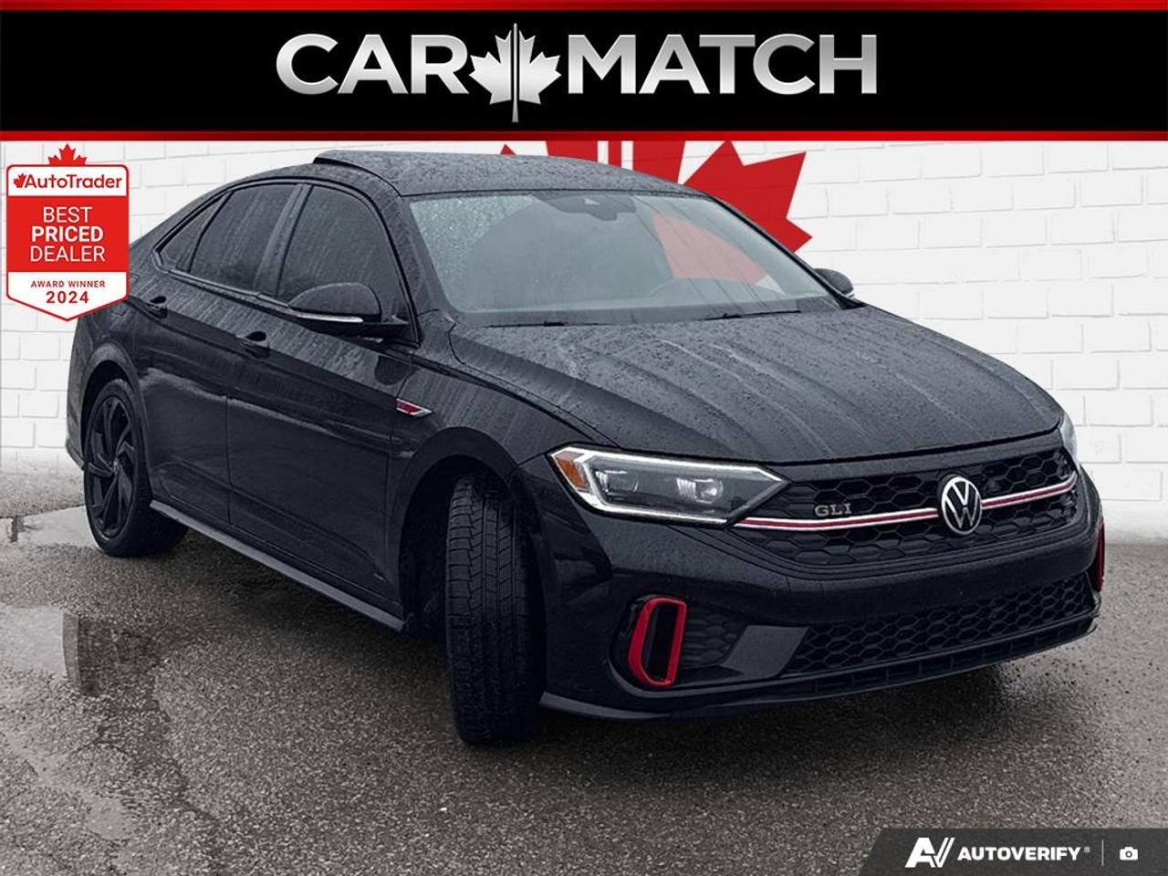 2023 Volkswagen Jetta GLI GLI / NO ACCIDENTS / ROOF / NAV / LEATHER / MANUAL Photo