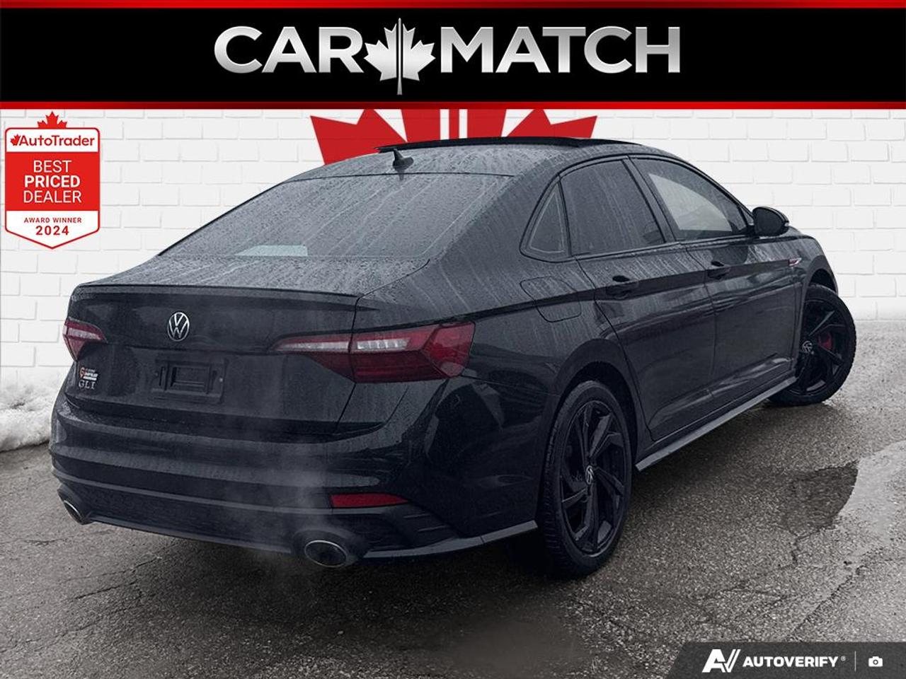 2023 Volkswagen Jetta GLI GLI / NO ACCIDENTS / ROOF / NAV / LEATHER / MANUAL Photo