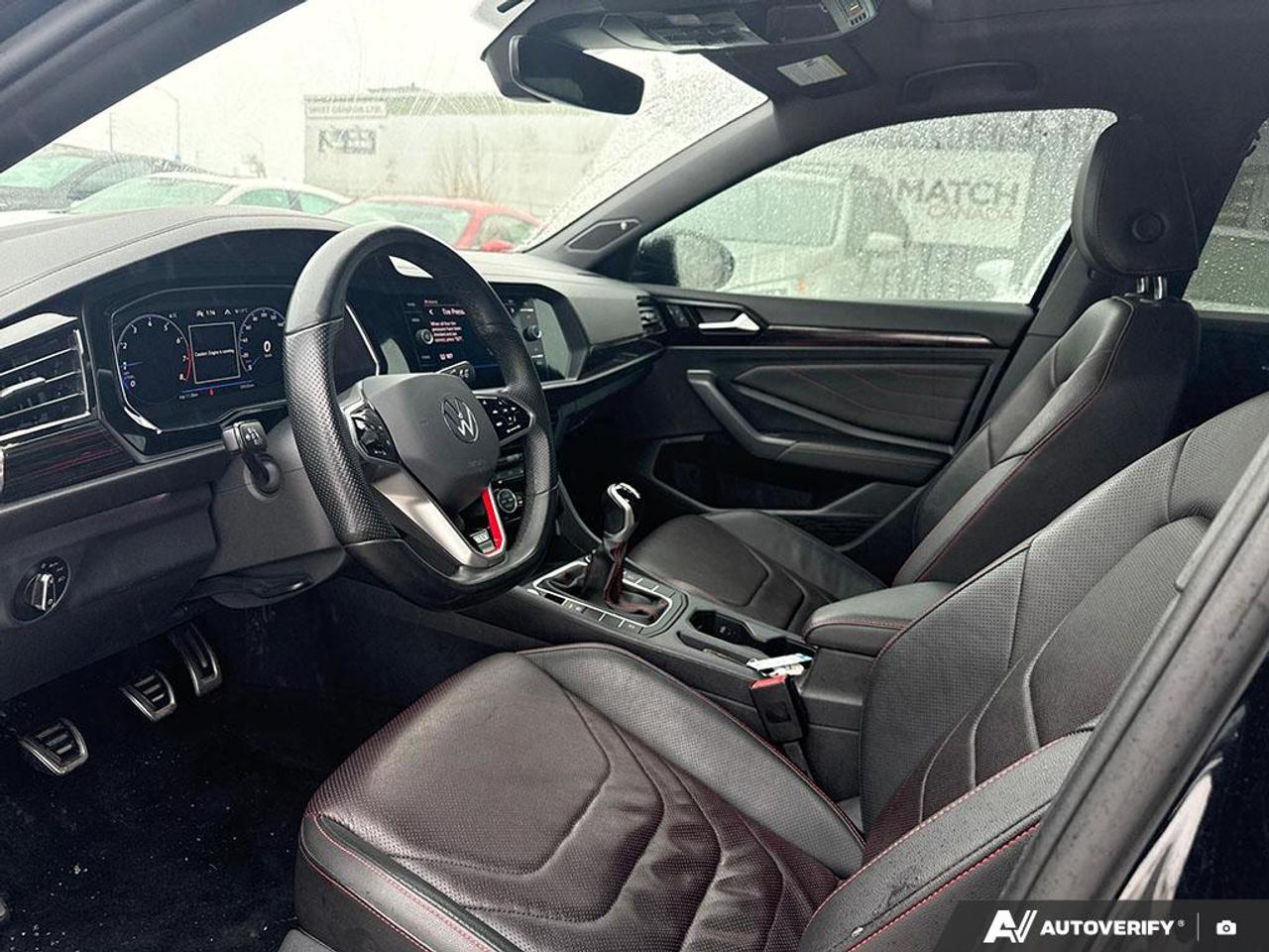 2023 Volkswagen Jetta GLI GLI / NO ACCIDENTS / ROOF / NAV / LEATHER / MANUAL Photo