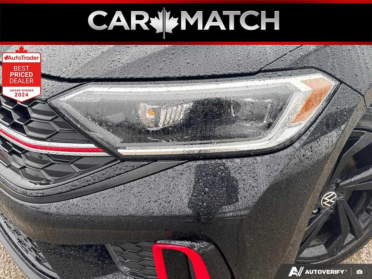 2023 Volkswagen Jetta GLI GLI / NO ACCIDENTS / ROOF / NAV / LEATHER / MANUAL Photo