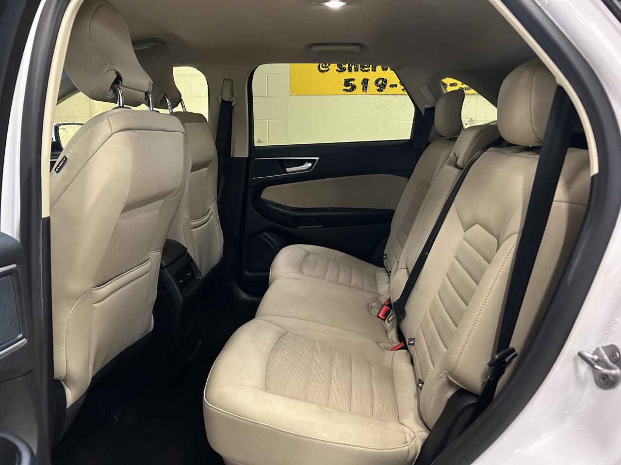 2018 Ford Edge SEL Photo