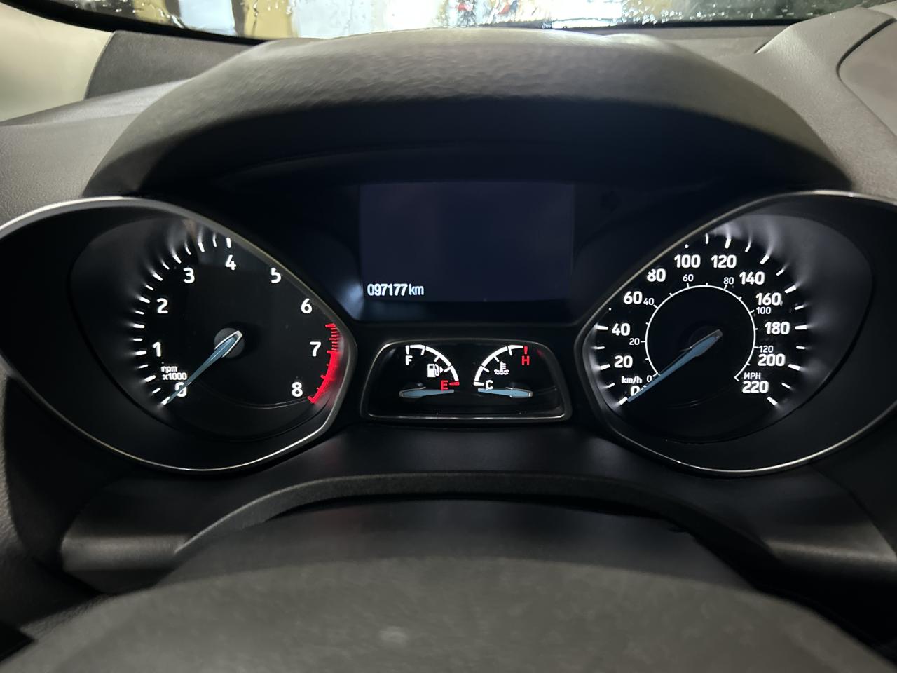 2019 Ford Escape SE Photo