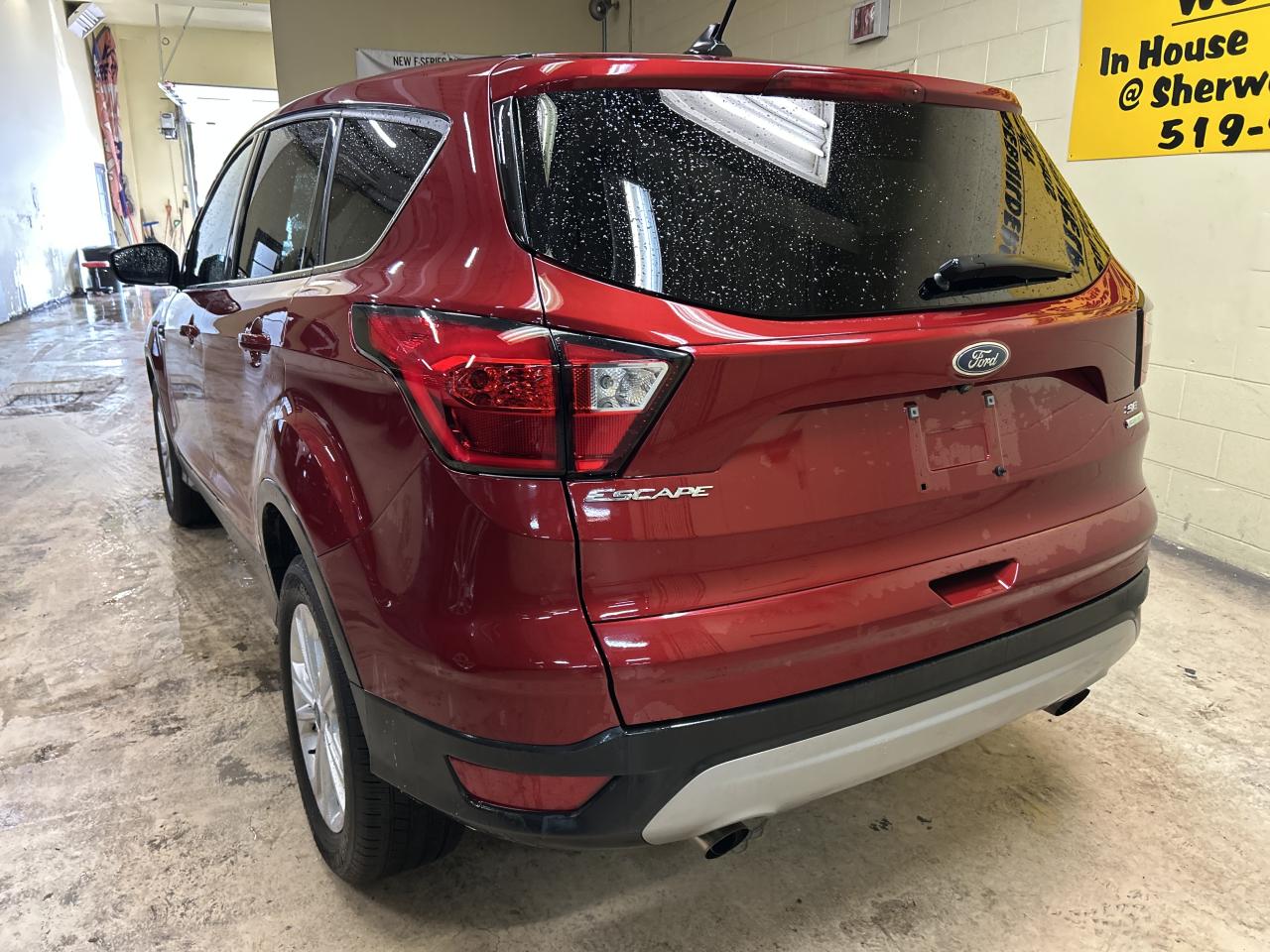 2019 Ford Escape SE Photo