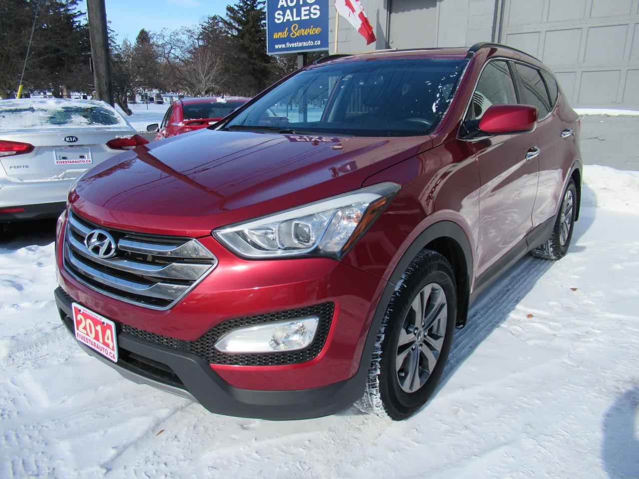2014 Hyundai Santa Fe Sport SPORT - Photo #1