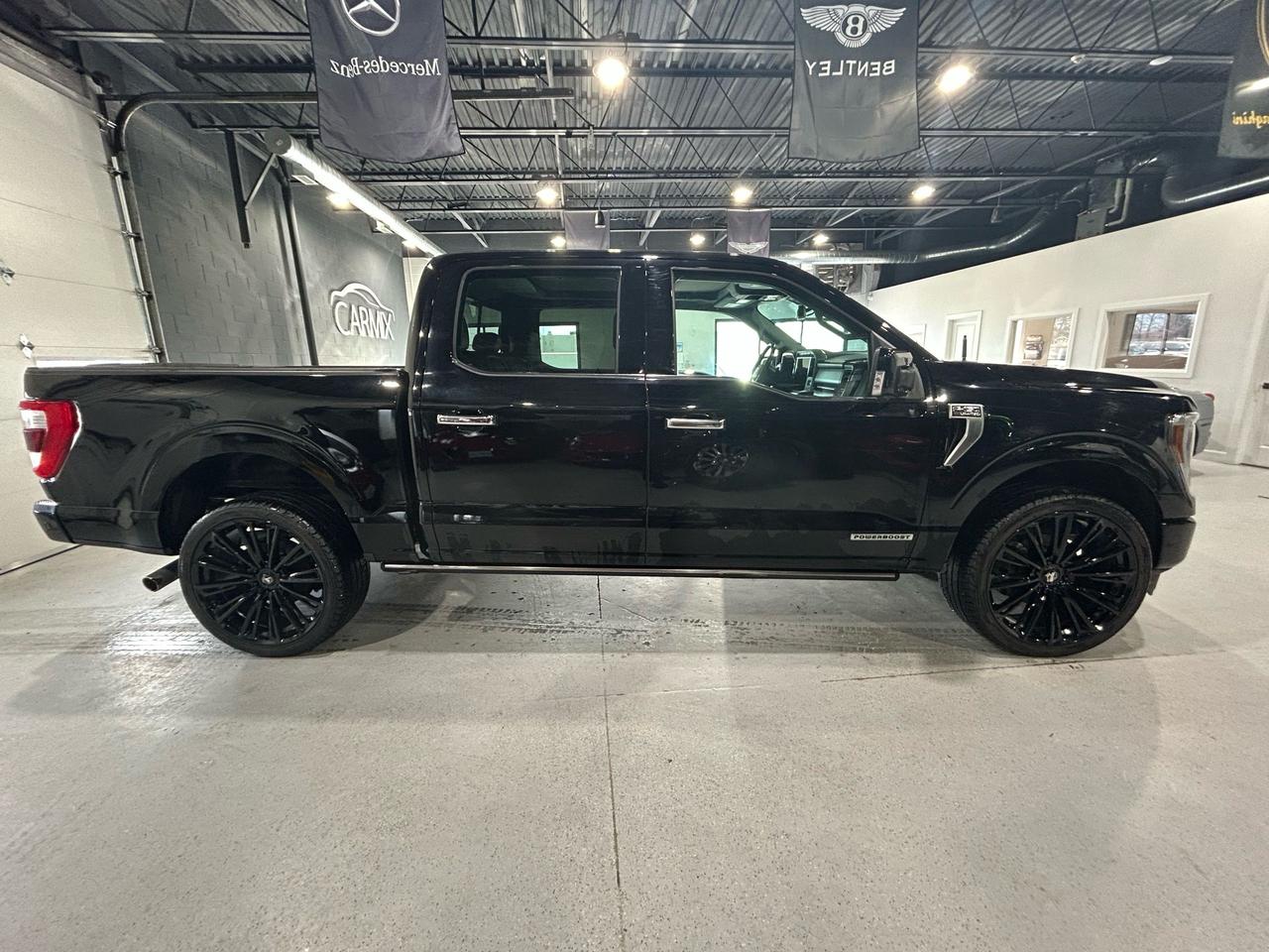 2022 Ford F-150