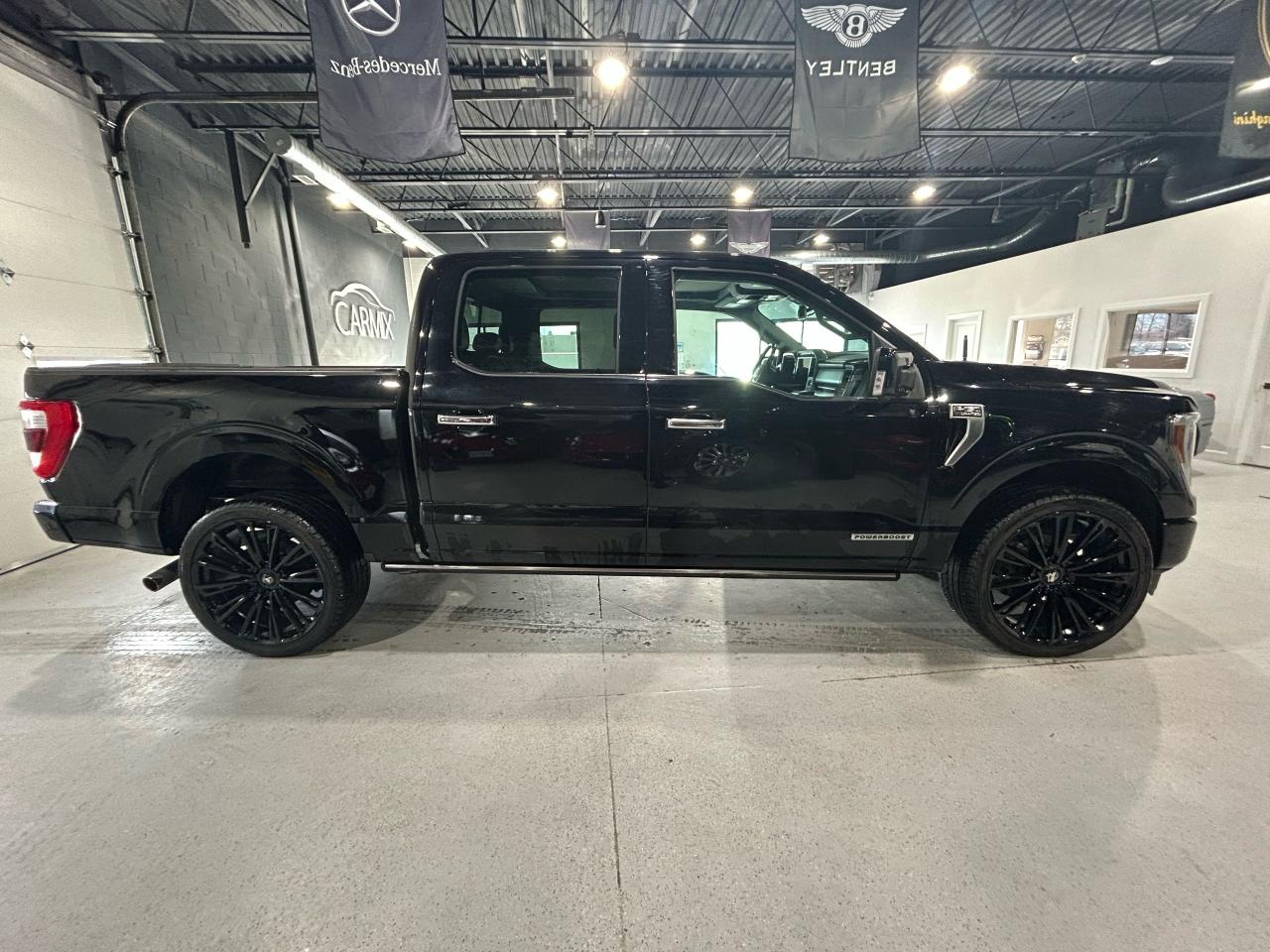 2022 Ford F-150 Limited  Photo