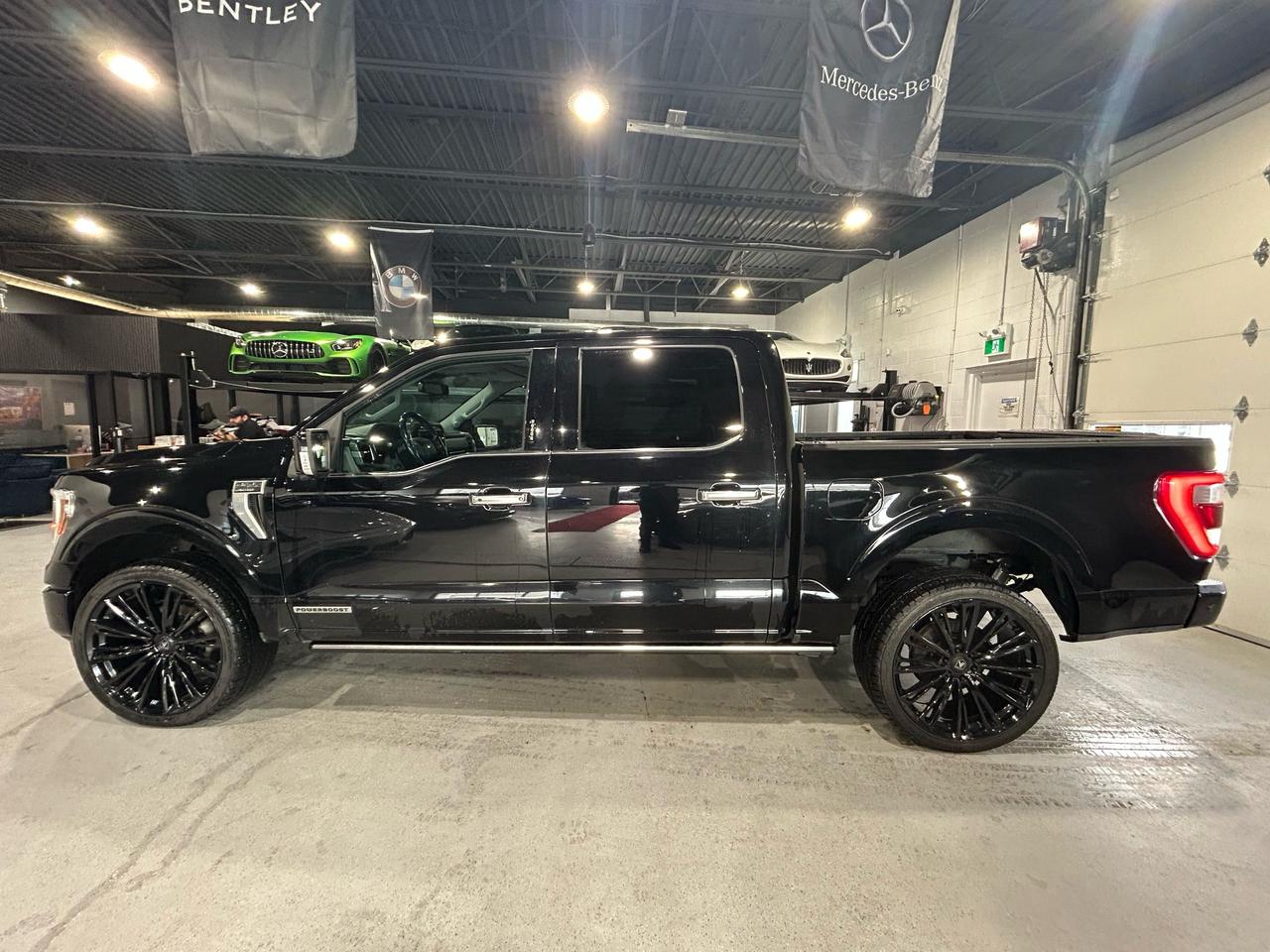 2022 Ford F-150 Limited  Photo