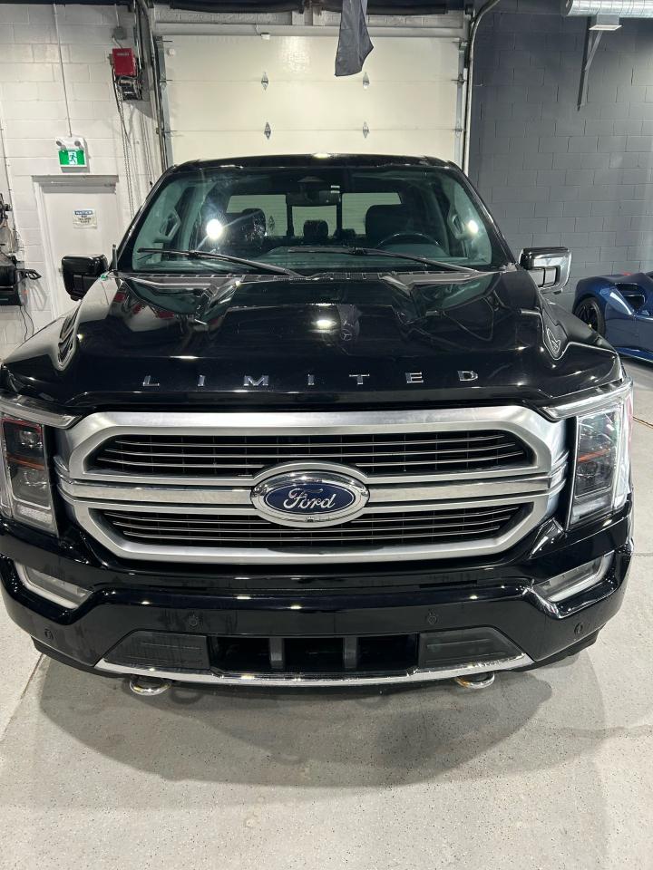 2022 Ford F-150 Limited  Photo3