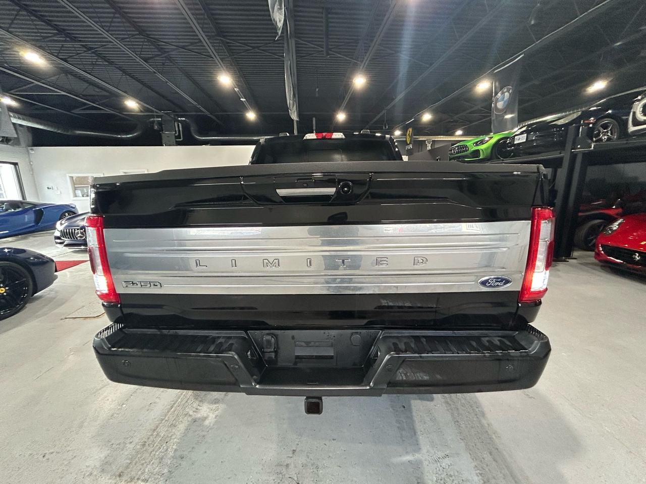 2022 Ford F-150 Limited  Photo4