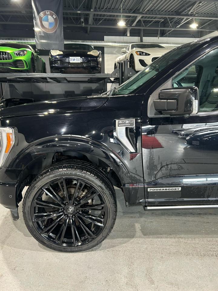 2022 Ford F-150 Limited  Photo