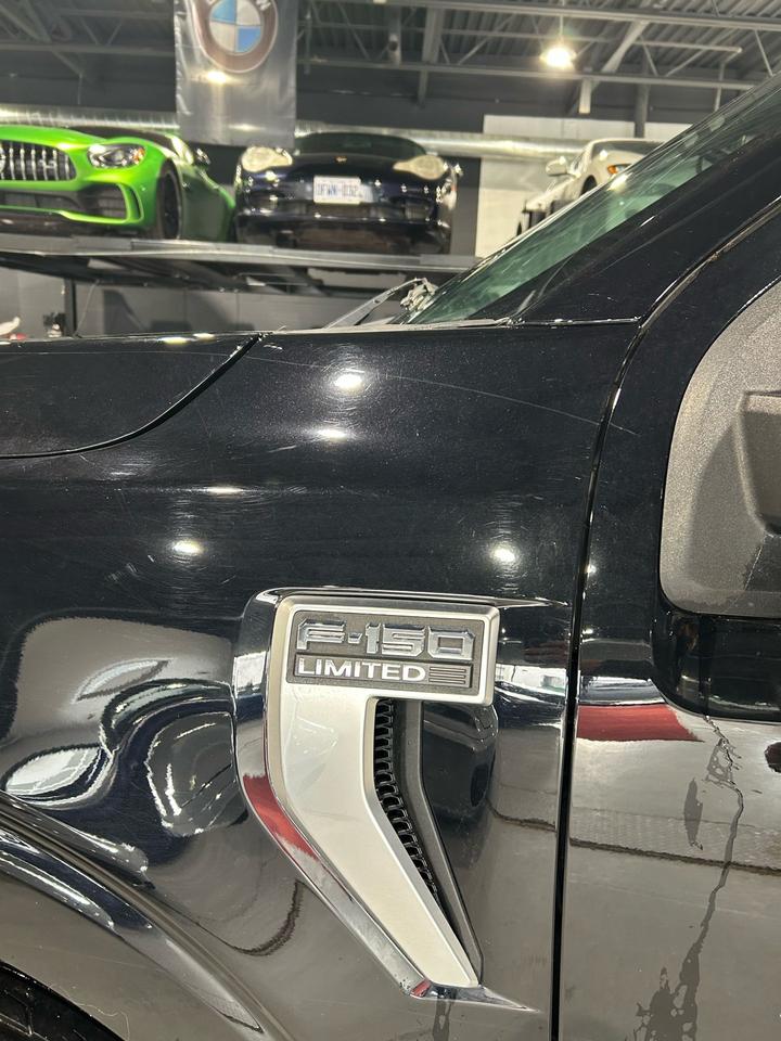 2022 Ford F-150 Limited  Photo