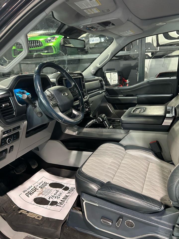 2022 Ford F-150 Limited  Photo