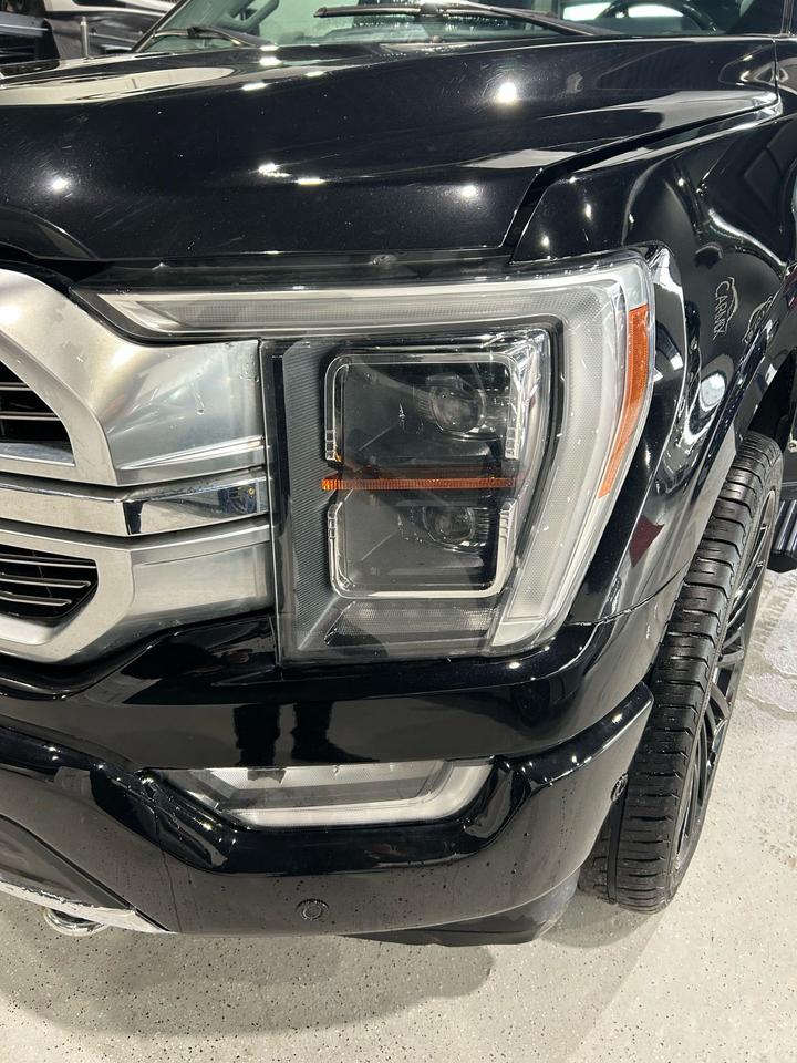 2022 Ford F-150 Limited  Photo