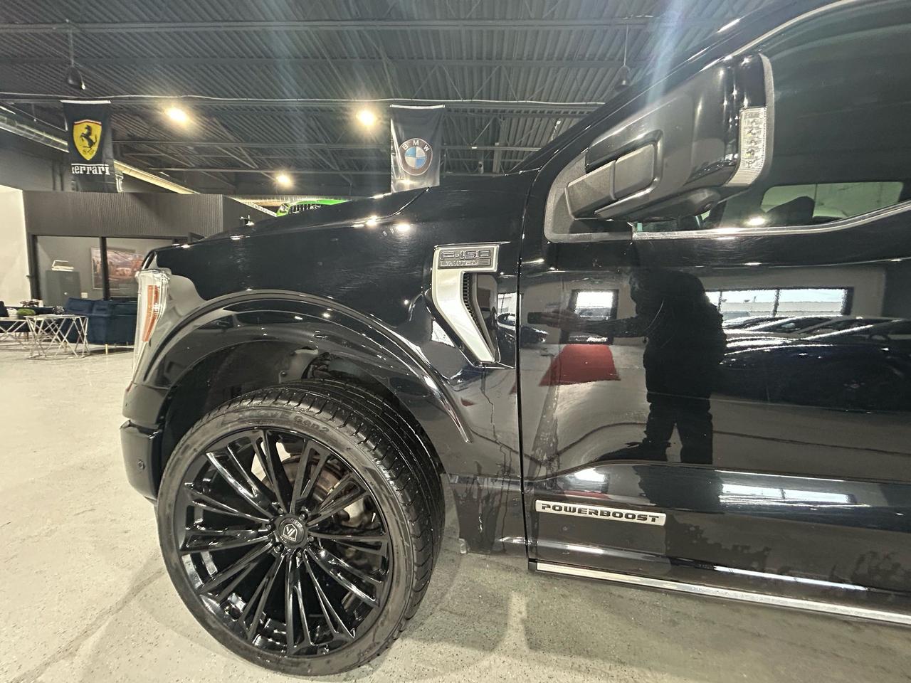 2022 Ford F-150 Limited  Photo