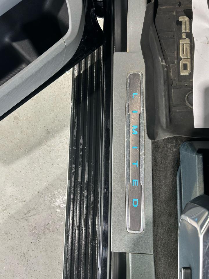 2022 Ford F-150 Limited  Photo