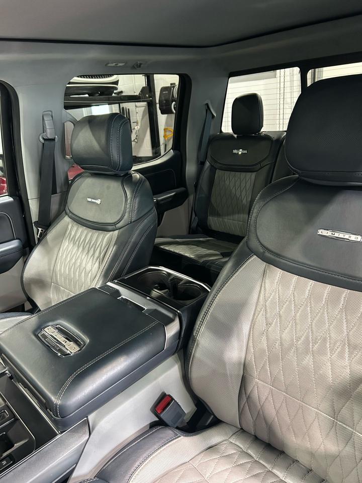 2022 Ford F-150 Limited  Photo