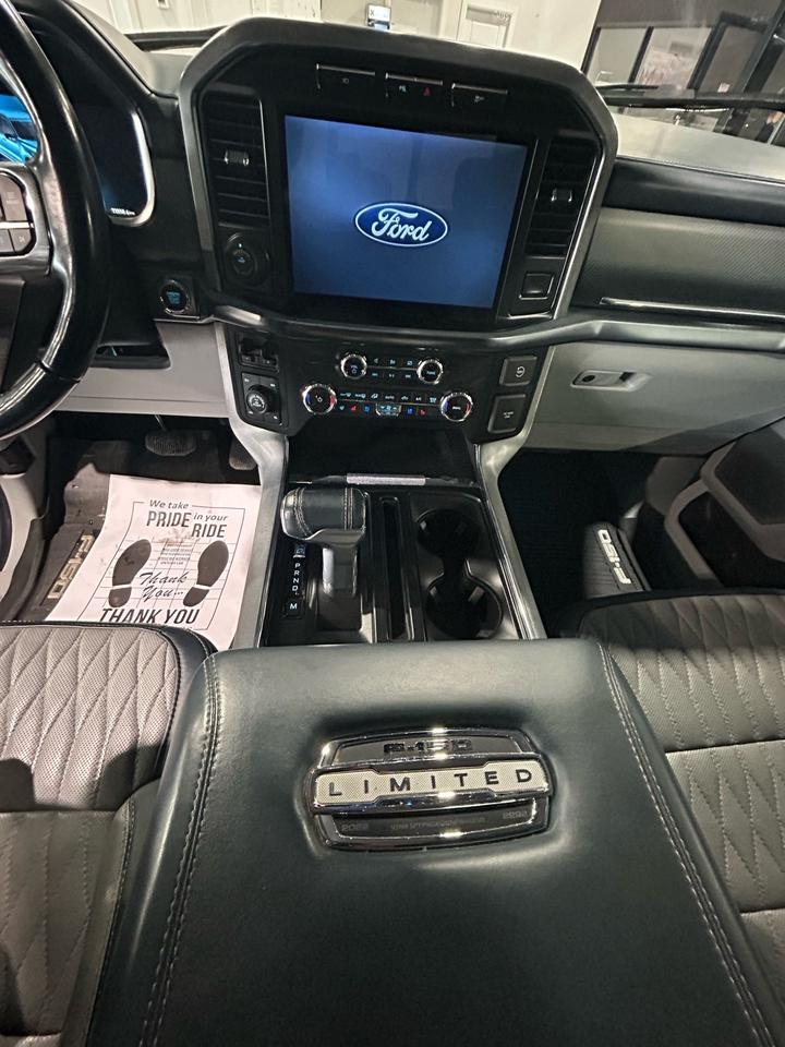 2022 Ford F-150 Limited  Photo