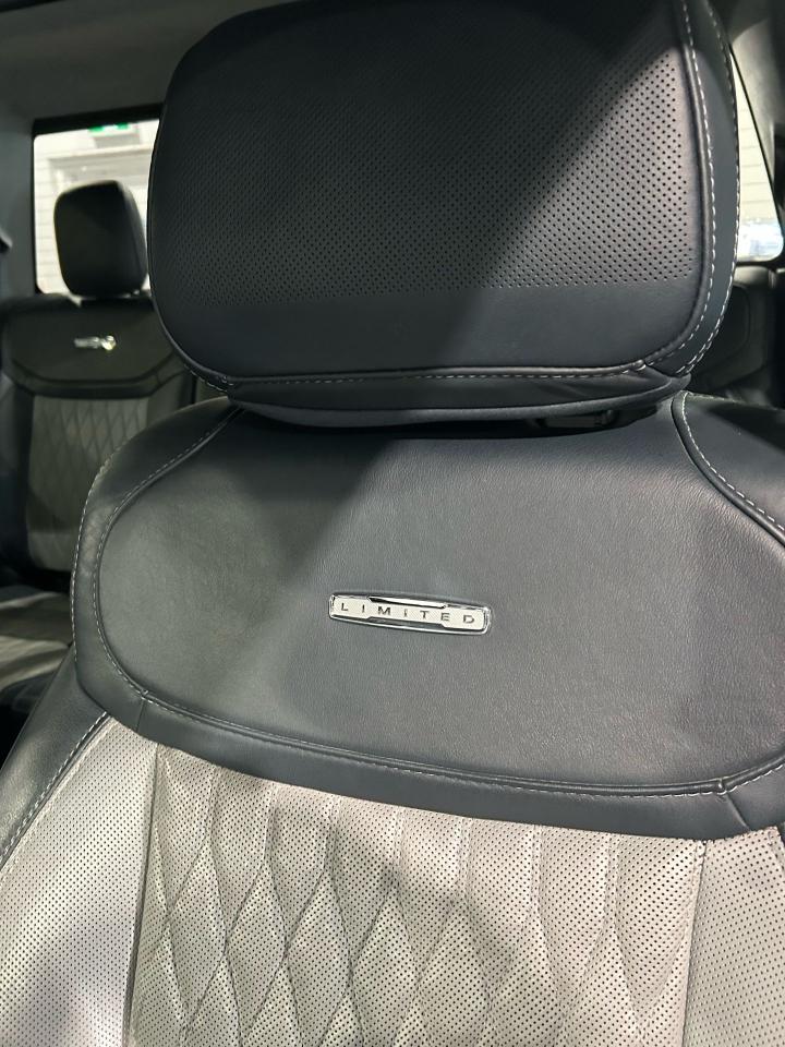 2022 Ford F-150 Limited  Photo