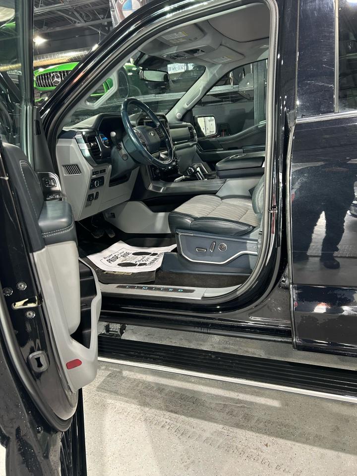 2022 Ford F-150 Limited  Photo