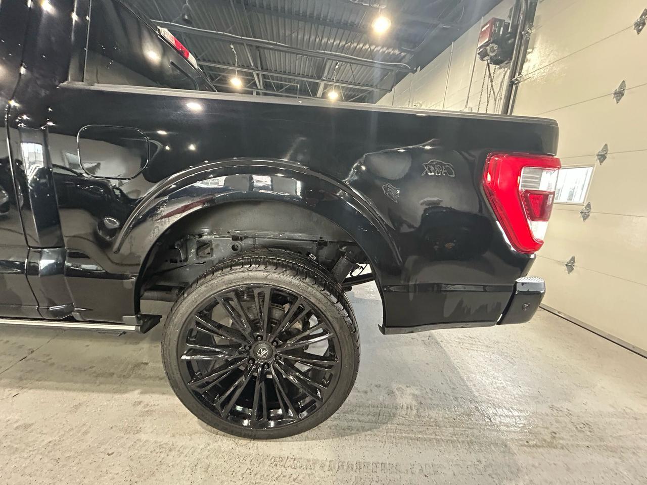 2022 Ford F-150 Limited  Photo