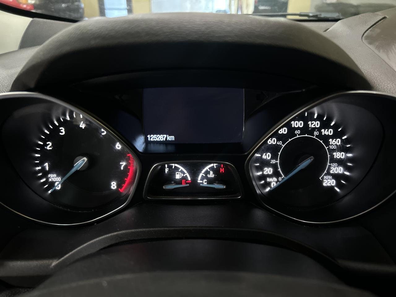 2018 Ford Escape SEL Photo