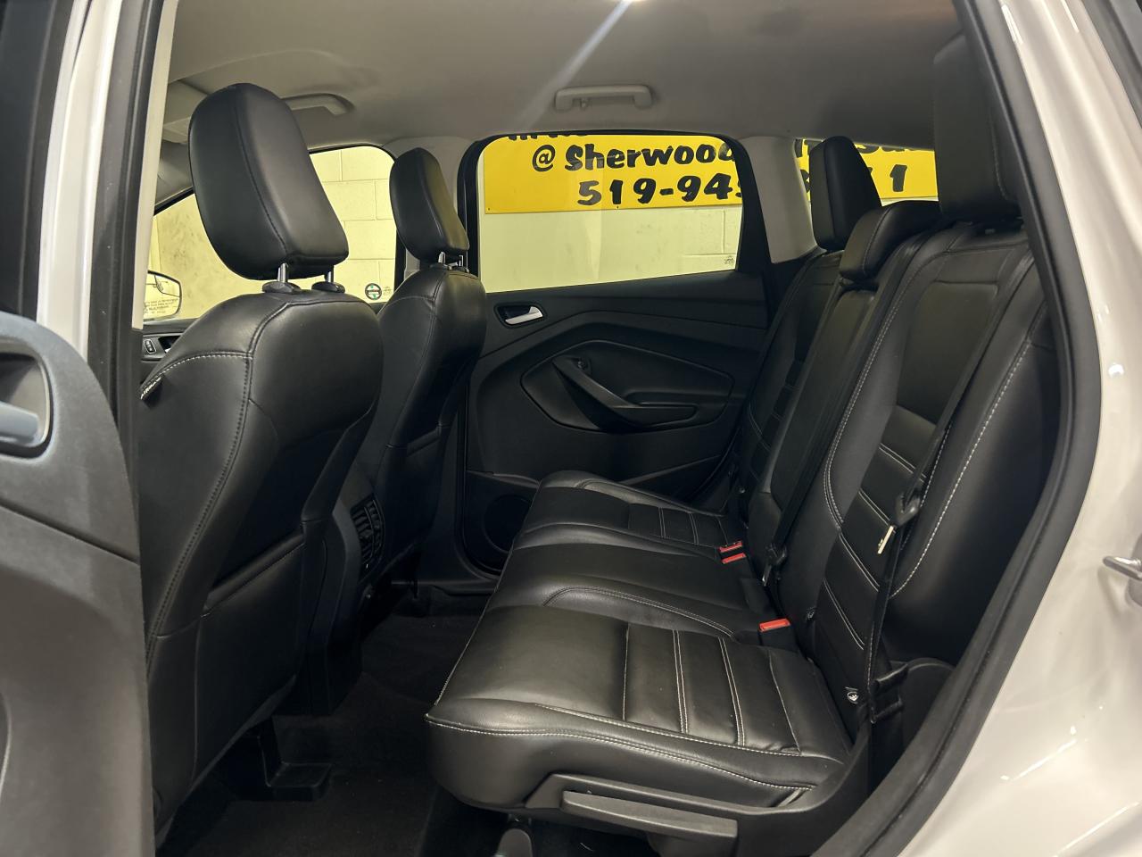 2018 Ford Escape SEL Photo