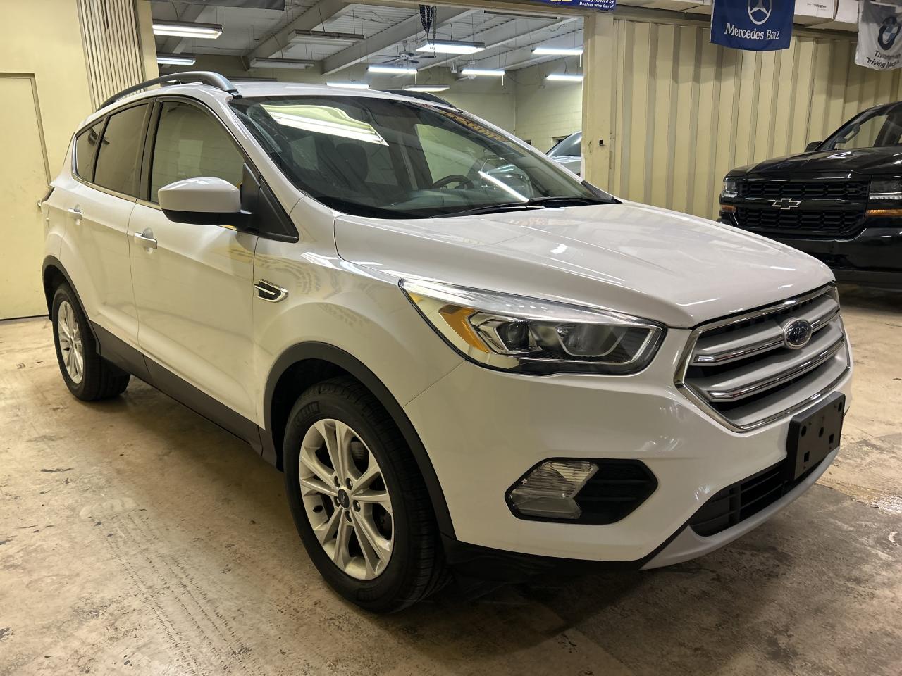2018 Ford Escape SEL Photo