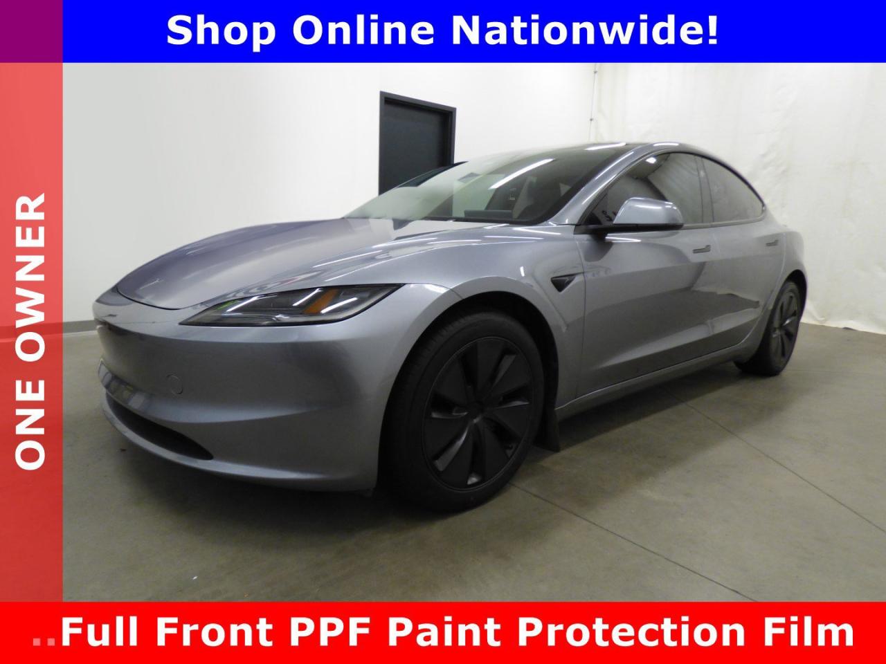 2025 Tesla Model 3 LONG RANGE Photo0