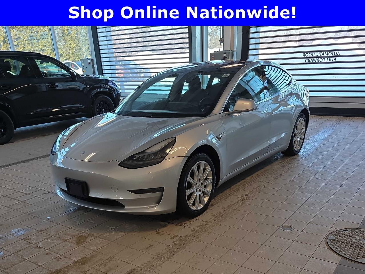 Used 2018 Tesla Model 3 LONG RANGE BATTERY for sale in Richmond Hill, ON